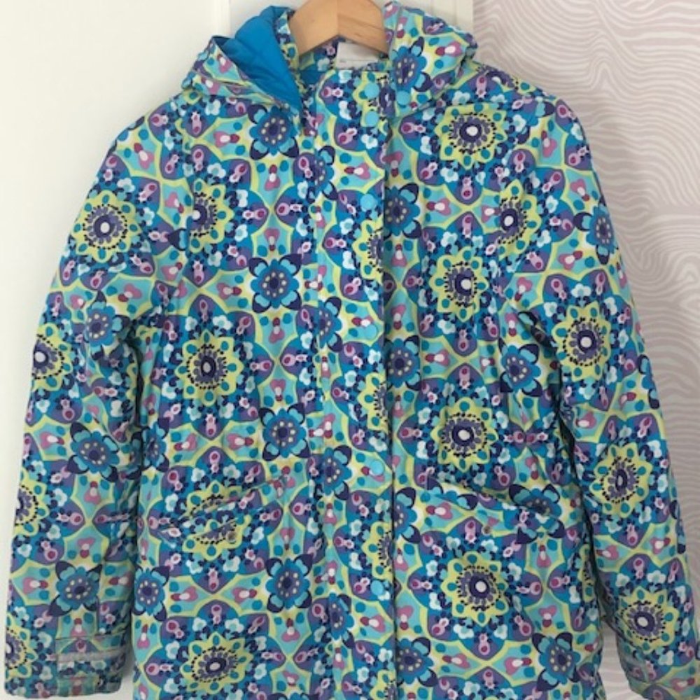 Girls Winter Snow Coat